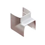 Optimal Duct ODIC-80 binnenbocht 90° - Wit